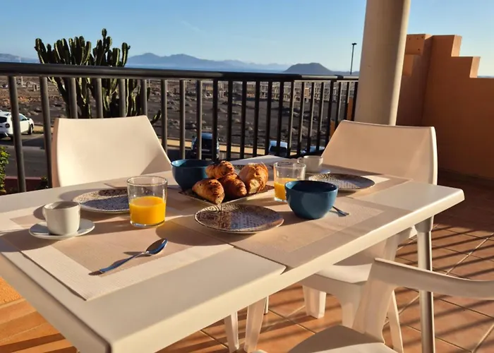 Casa Stella Apartment Corralejo